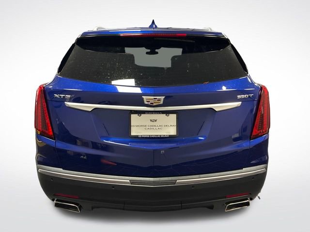 Certified 2023 Cadillac XT5 Luxury FWD image 4