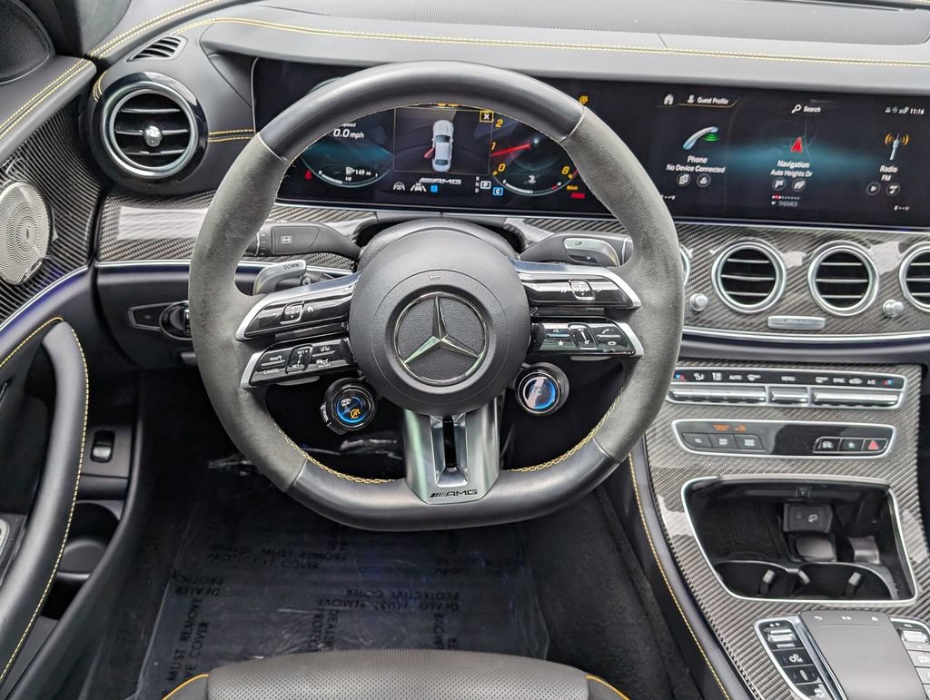 Used 2023 Mercedes-Benz E 63 AMG S image 26