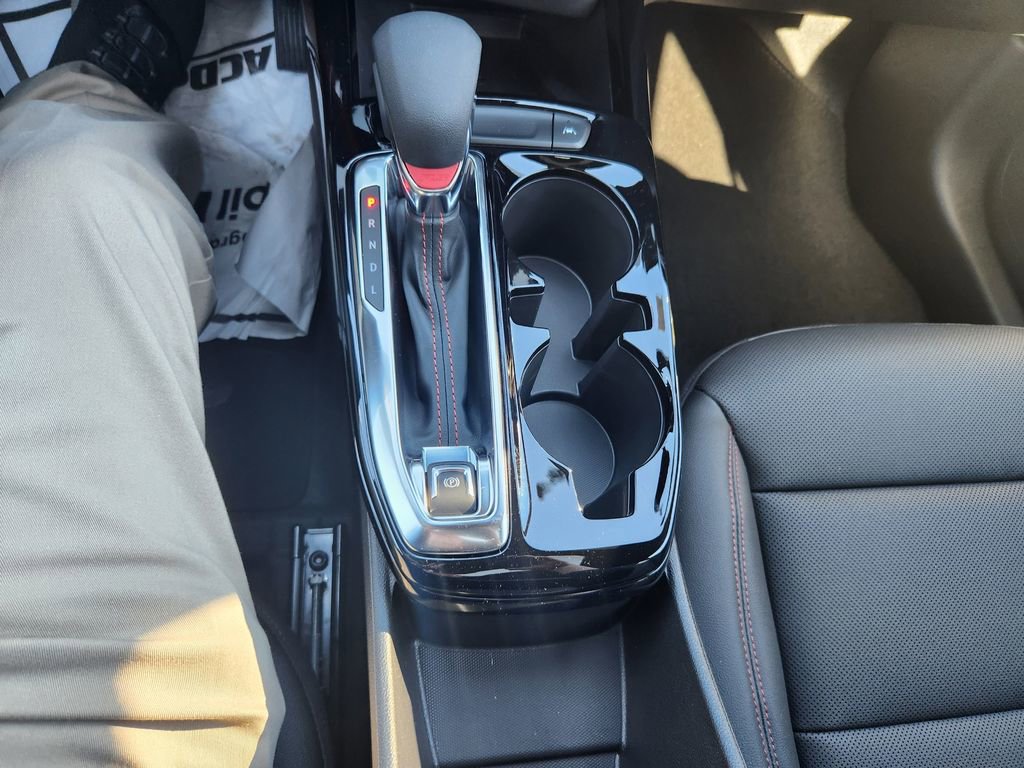 New 2026 Chevrolet Trax RS w/ Sunroof Package image 20