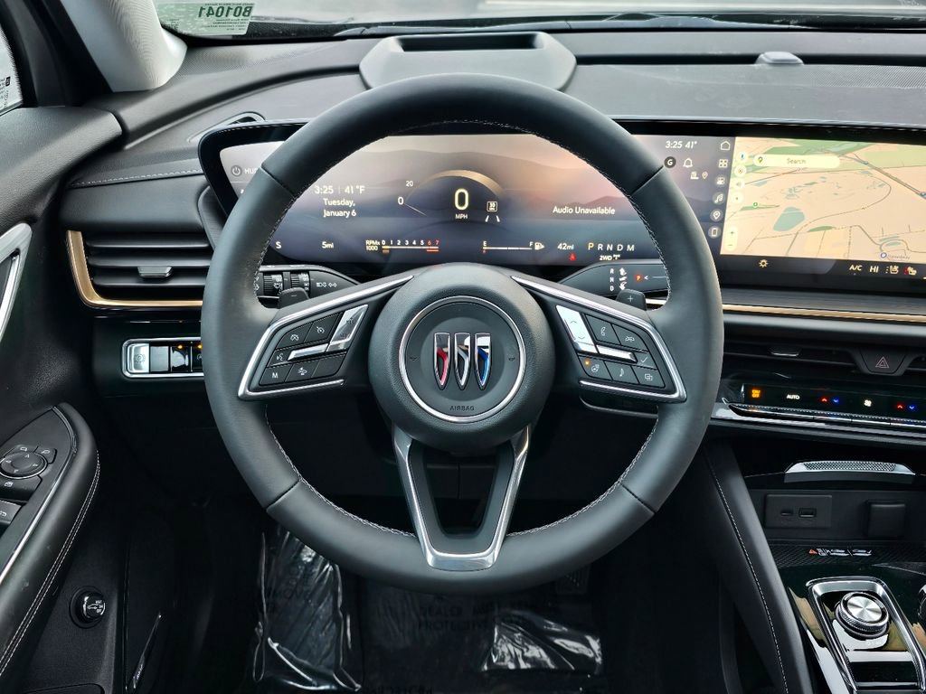 New 2026 Buick Envision Avenir AWD/4WD image 30