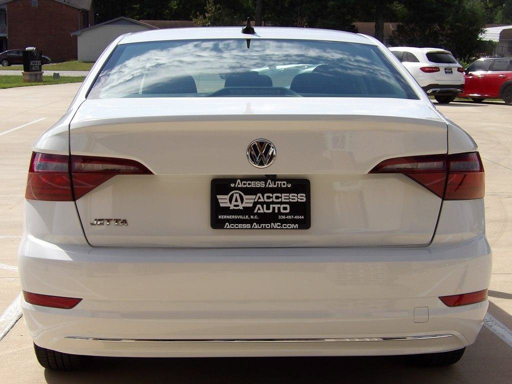 Used 2024 Volkswagen Jetta S FWD image 4