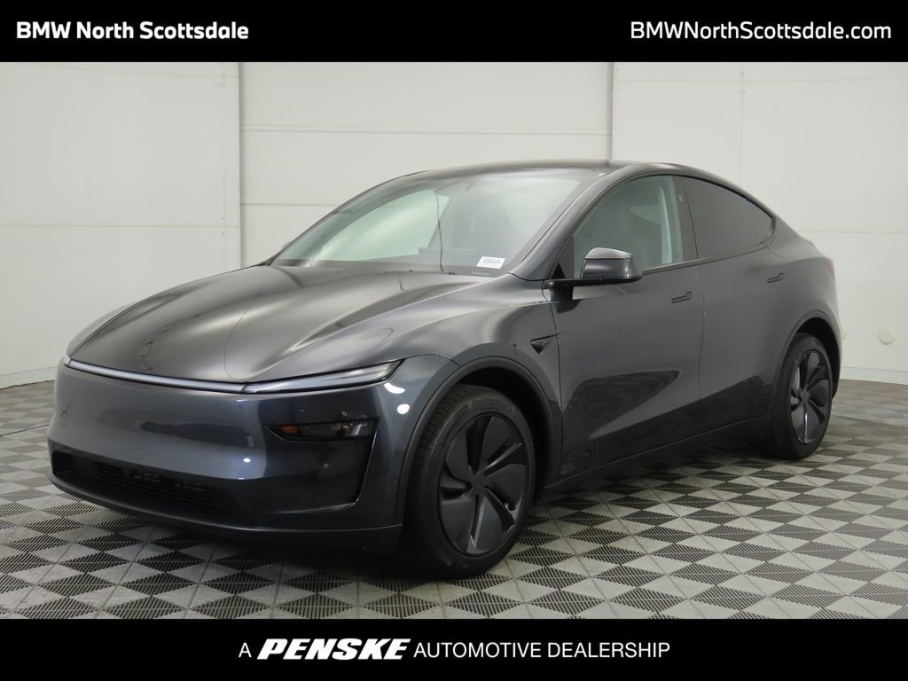 Used 2026 Tesla Model Y Long Range