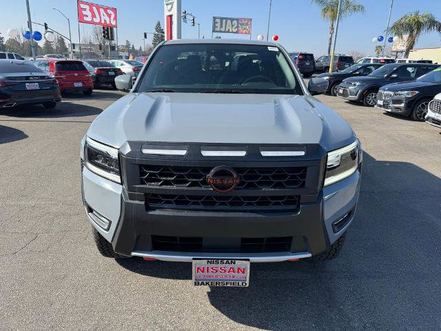 New 2026 Nissan Frontier PRO-4X w/ Tow Package image 2