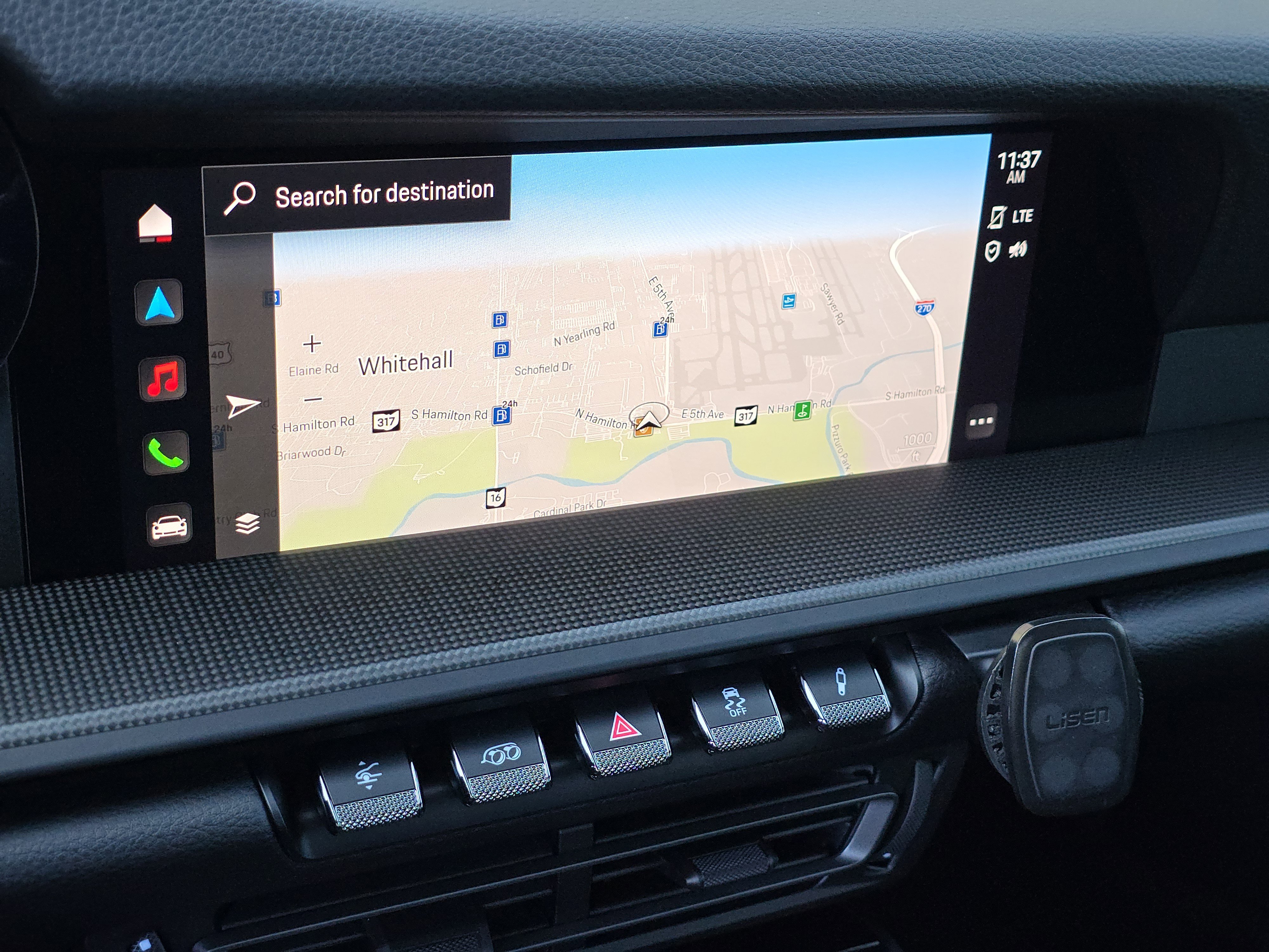 Certified 2023 Porsche 911 Carrera GTS image 20