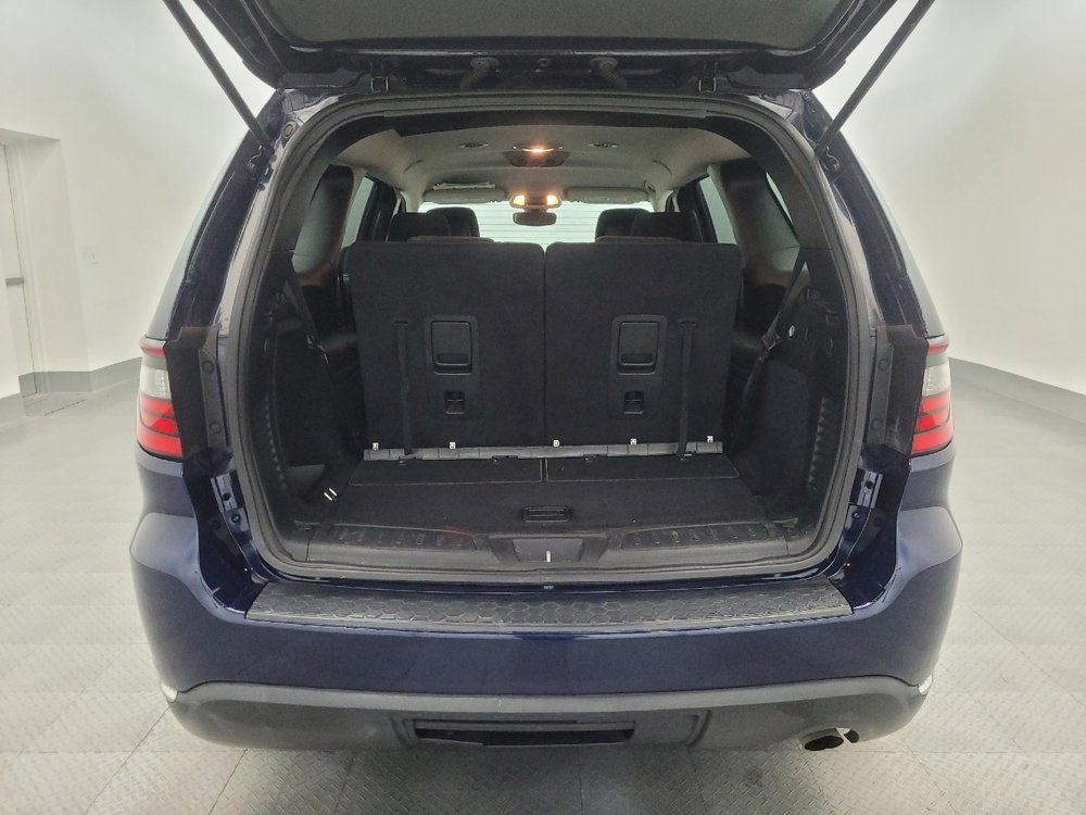 Used 2017 Dodge Durango SXT w/ 3rd Row Seating Group image 29