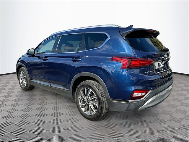 Used 2020 Hyundai Santa Fe Limited image 5