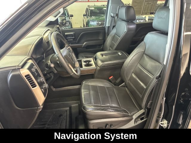 Used 2017 GMC Sierra 1500 Denali w/ Denali Ultimate Package AWD/4WD image 5