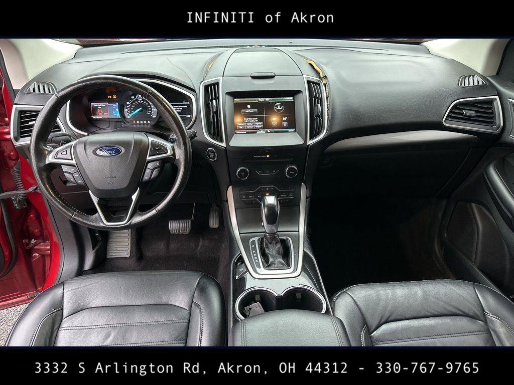 Used 2015 Ford Edge SEL w/ Equipment Group 201A image 43