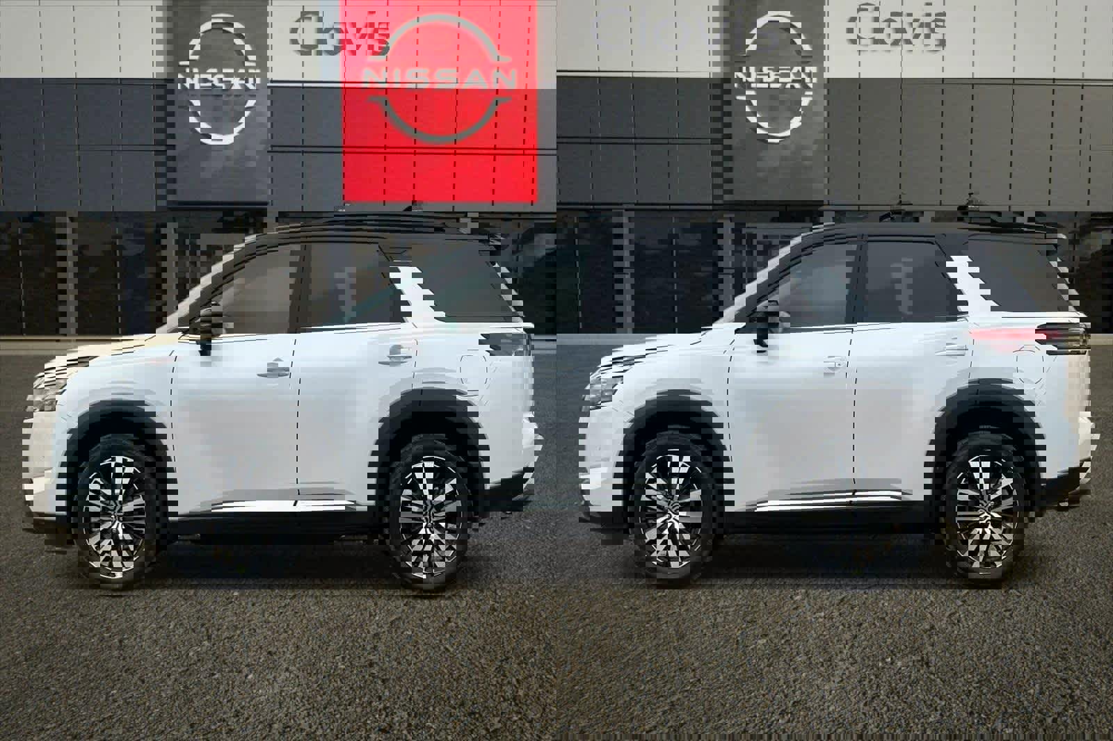 New 2025 Nissan Pathfinder Platinum image 5