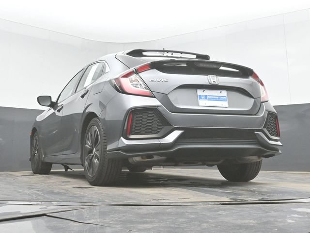 Used 2019 Honda Civic EX image 45