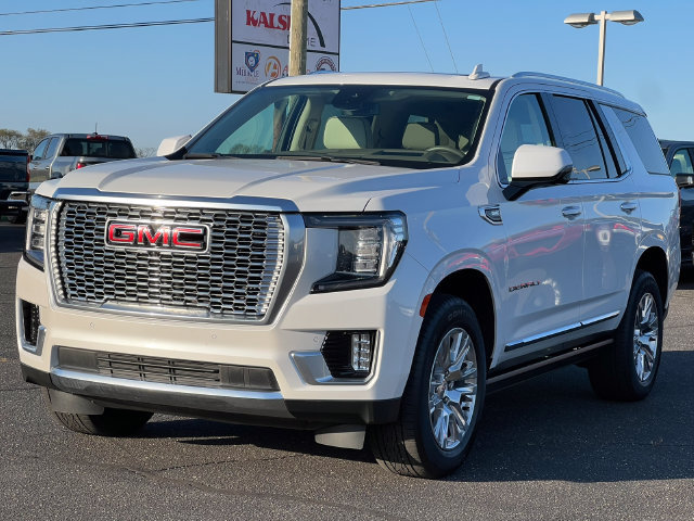 Used 2024 GMC Yukon Denali AWD/4WD image 51