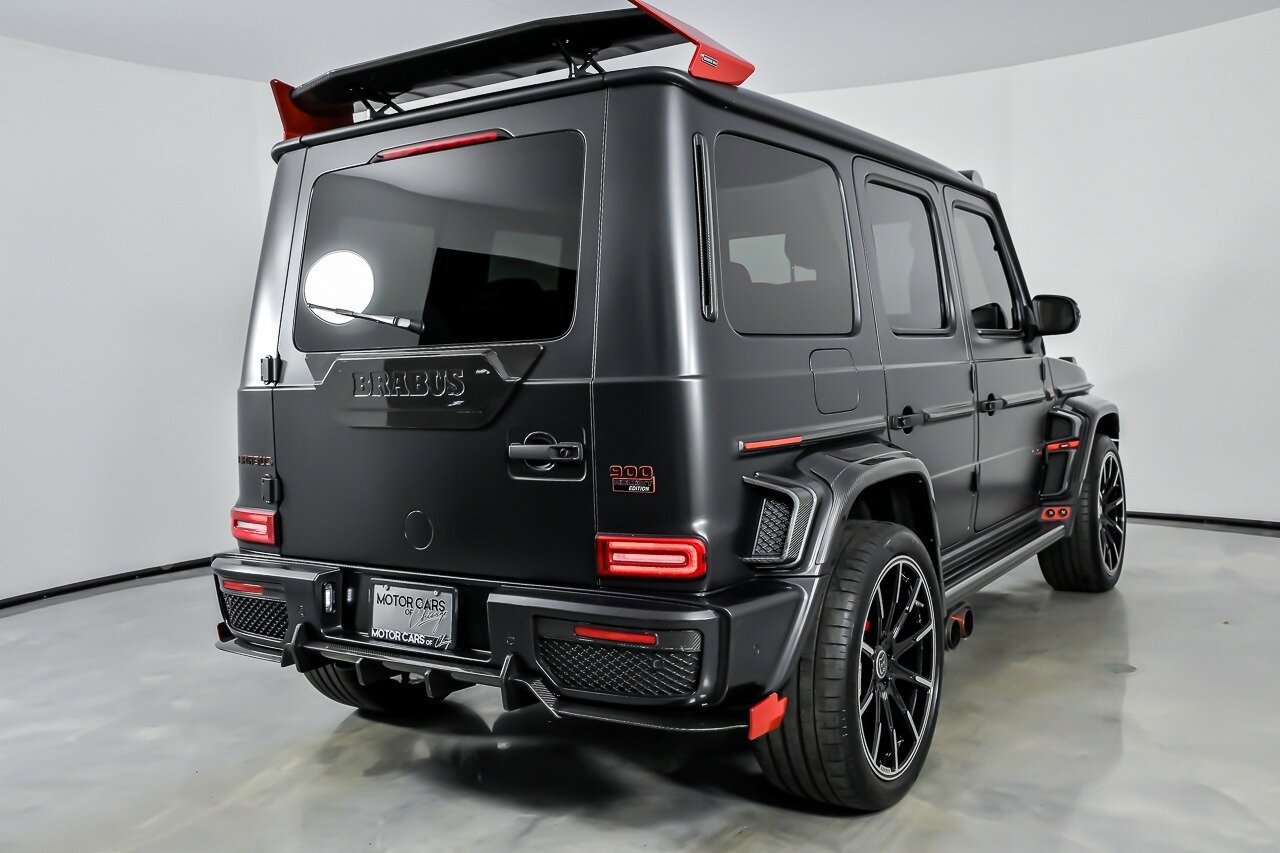 Used 2019 Mercedes-Benz G 550 image 12