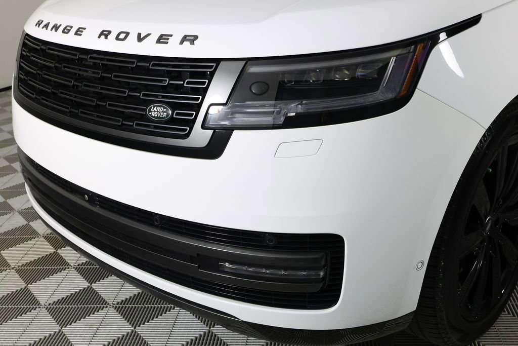 Used 2023 Land Rover Range Rover SE AWD/4WD image 41