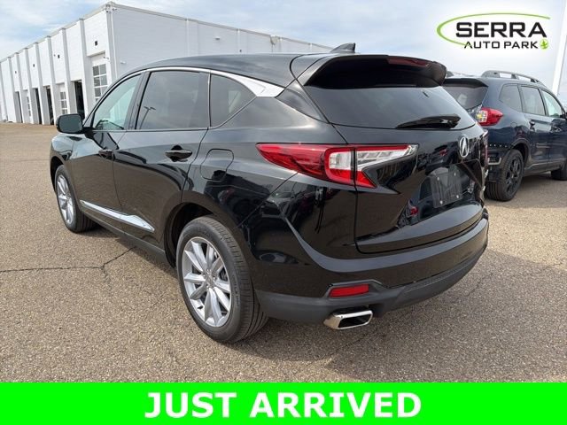 Used 2023 Acura RDX AWD image 4