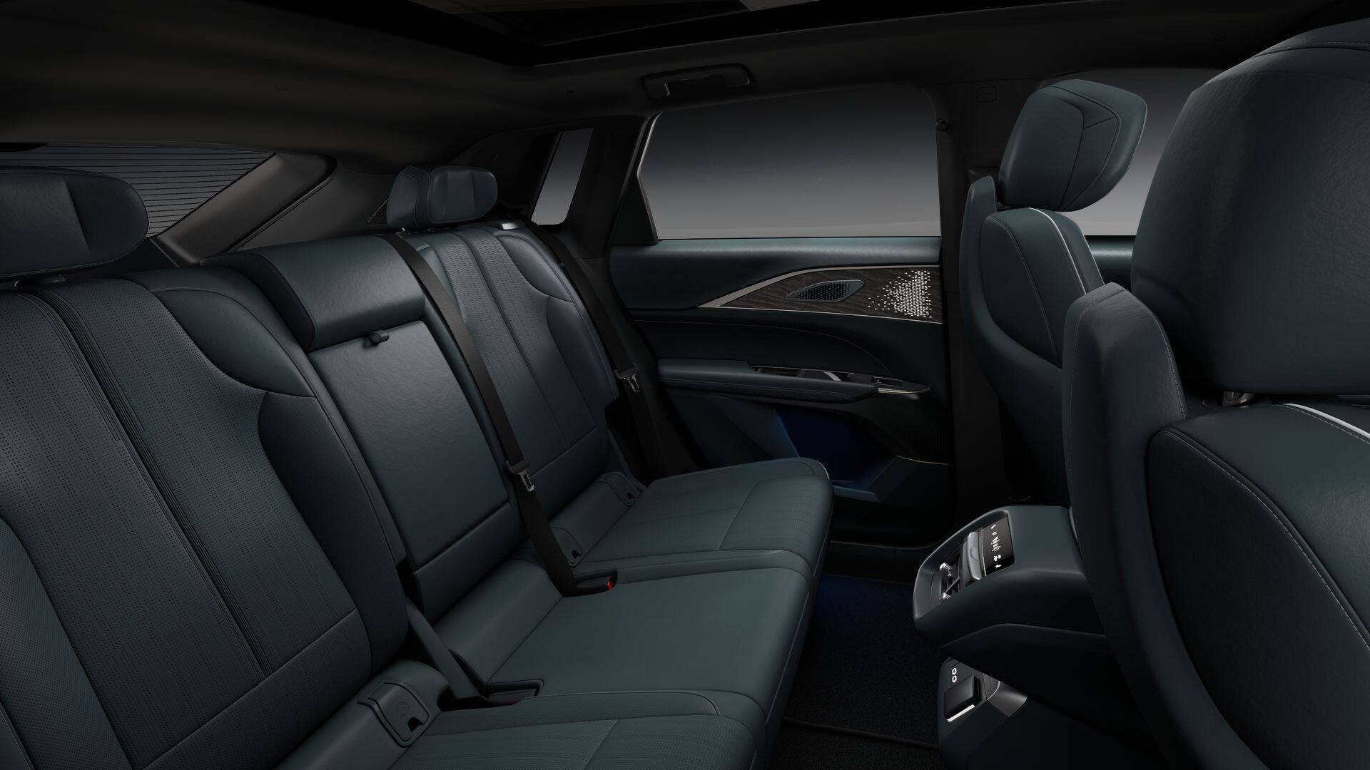 New 2025 Cadillac Lyriq Sport w/ Nappa Leather Package image 28