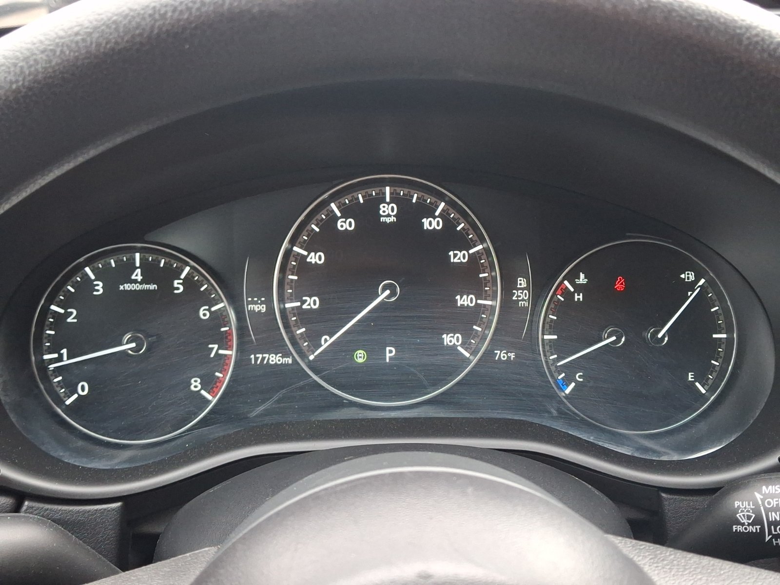 Certified 2024 MAZDA CX-30 AWD 2.5 S image 18