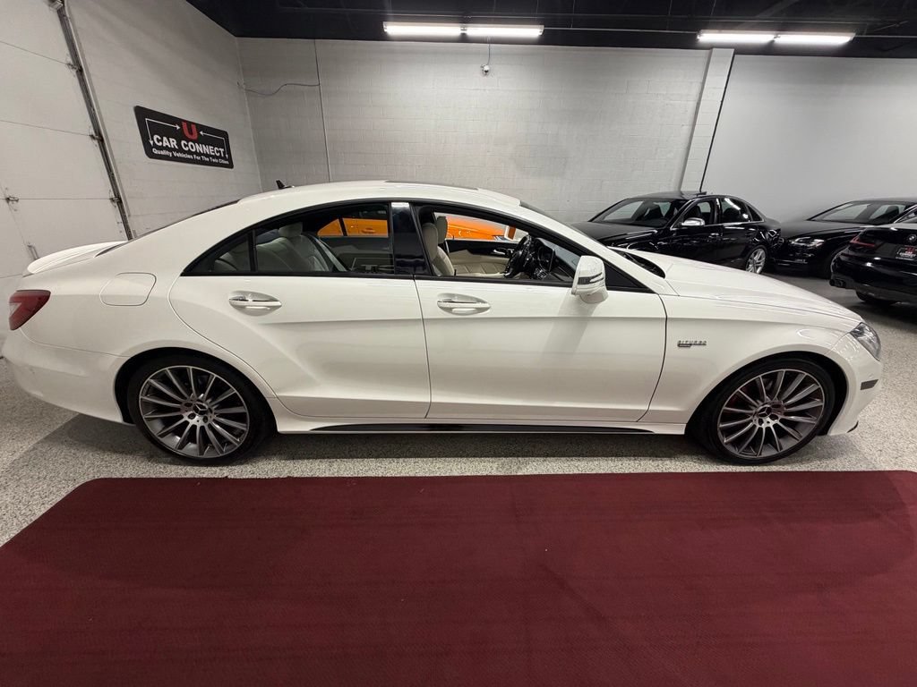 Used 2016 Mercedes-Benz CLS 400 image 12