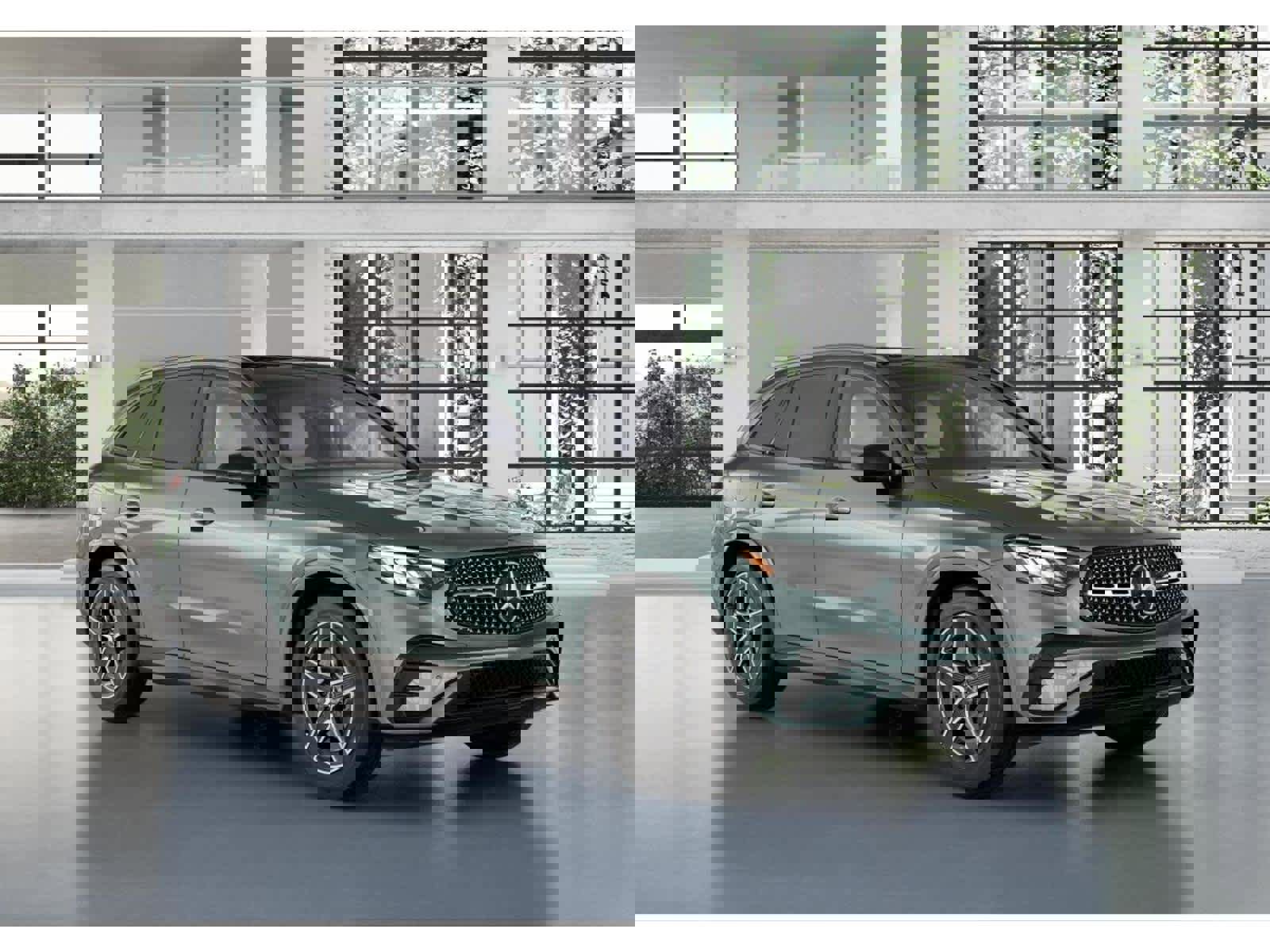 New 2026 Mercedes-Benz GLC 300 4MATIC image 10