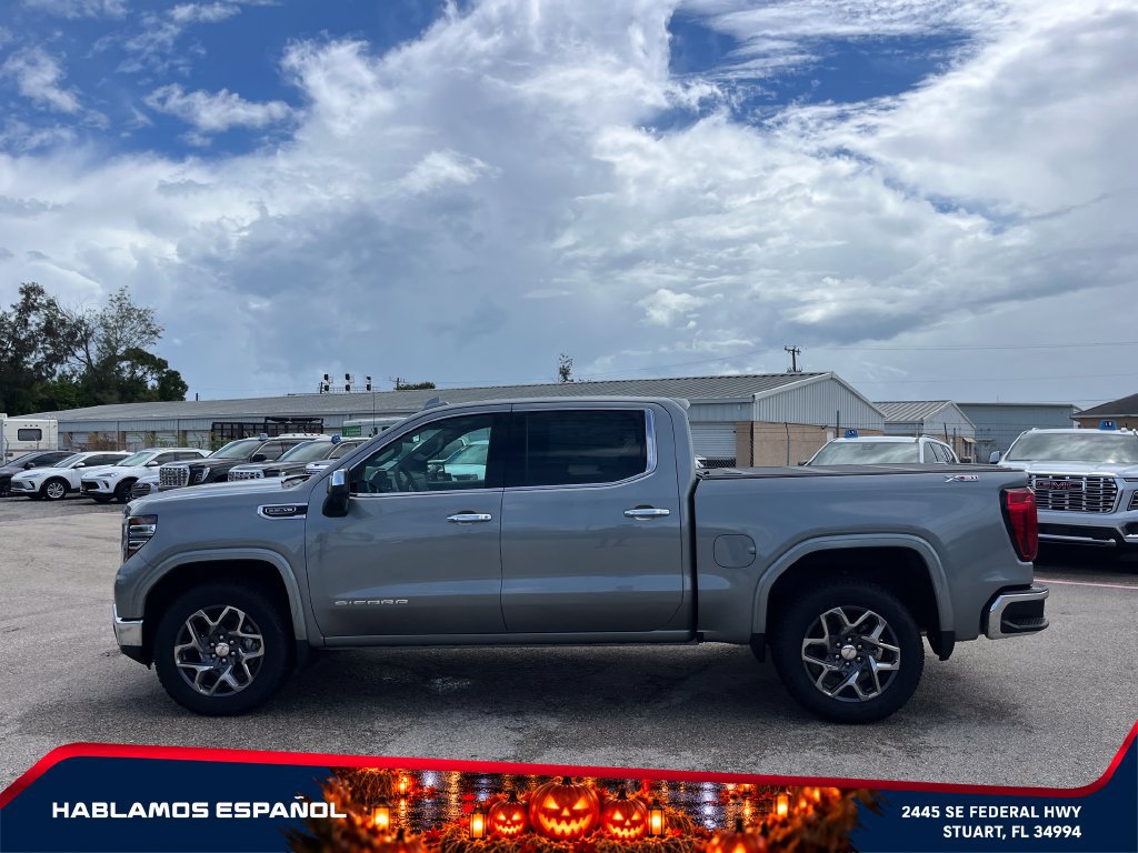 New 2026 GMC Sierra 1500 SLT w/ SLT Convenience Package AWD/4WD image 4