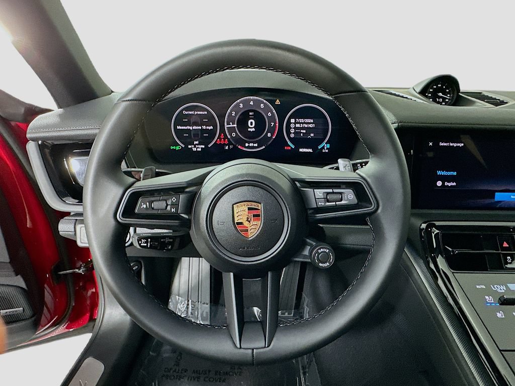 New 2026 Porsche Panamera 4 AWD/4WD image 12