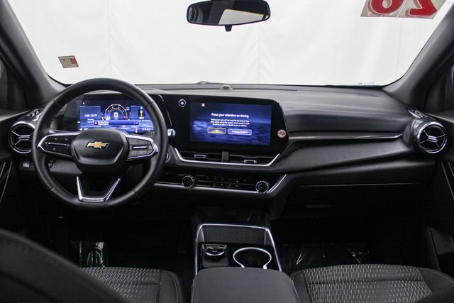 Certified 2026 Chevrolet Equinox LT AWD/4WD image 28