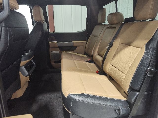 Used 2023 Ford F350 Lariat w/ Chrome Package AWD/4WD image 18