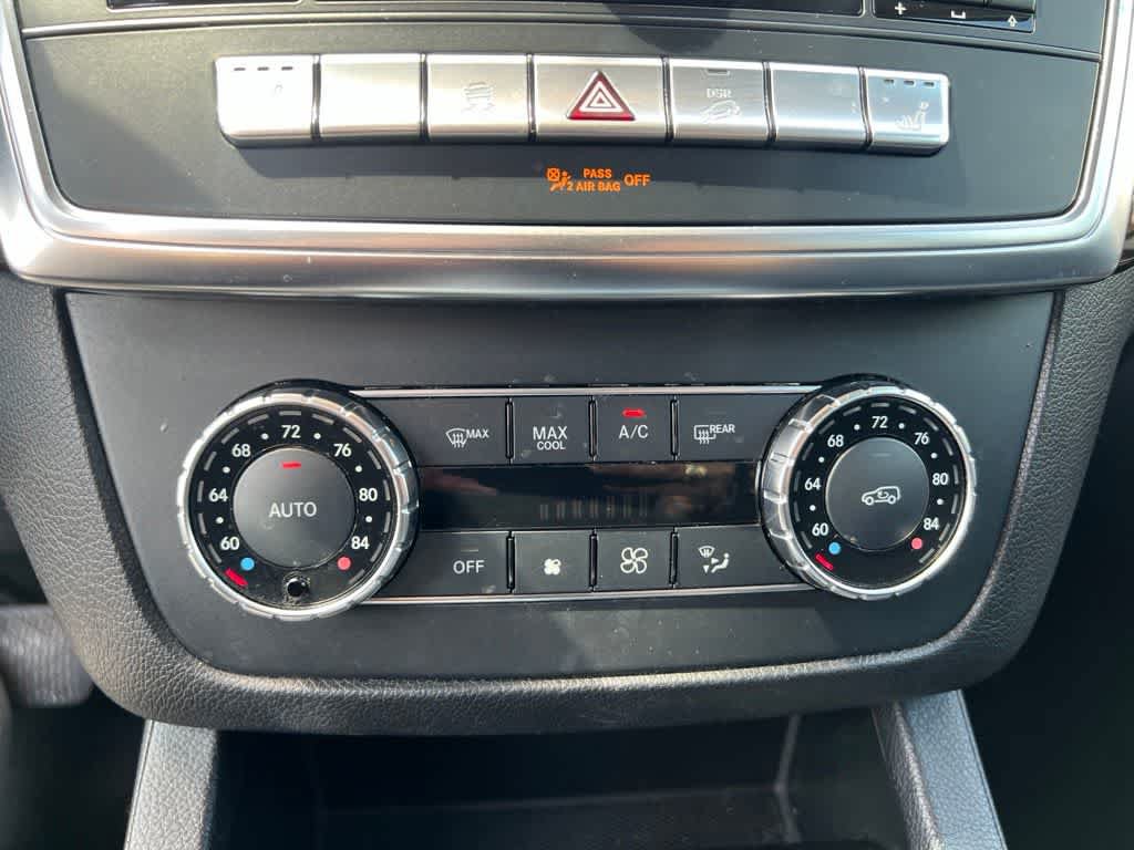Used 2015 Mercedes-Benz ML 350 4MATIC w/ Premium 1 Package image 15