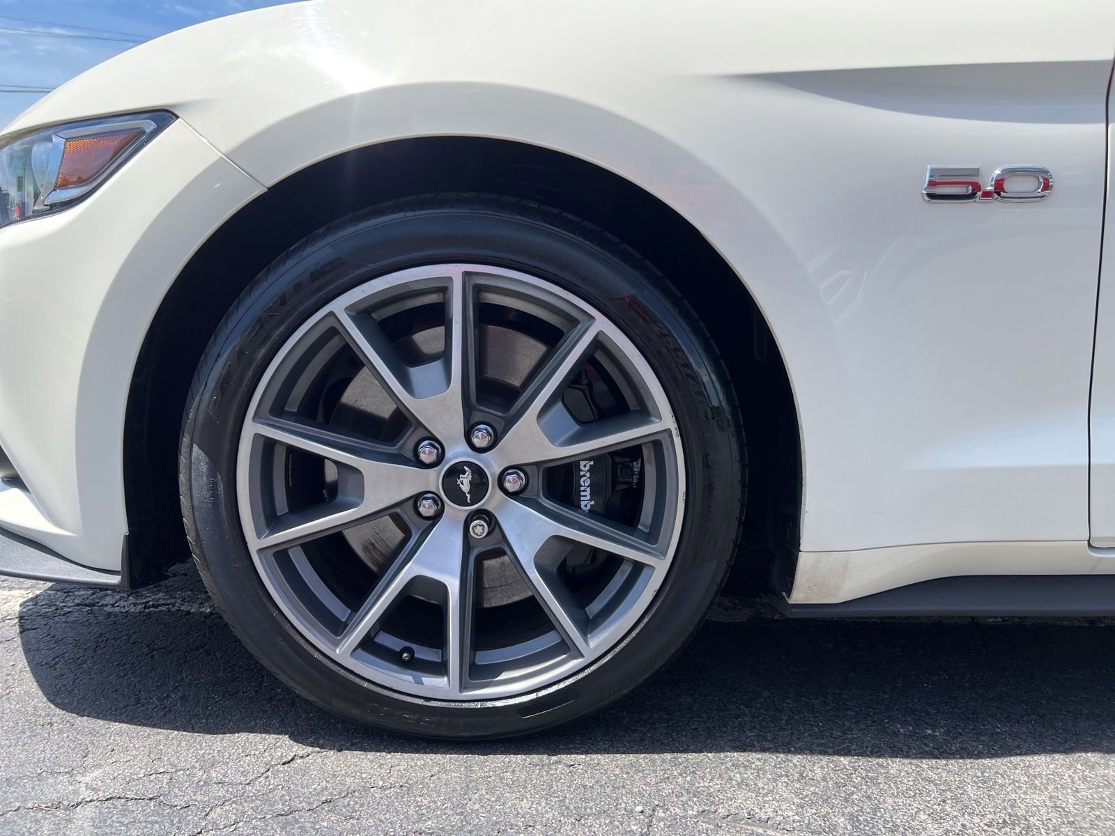 Used 2015 Ford Mustang 50 Years RWD image 15