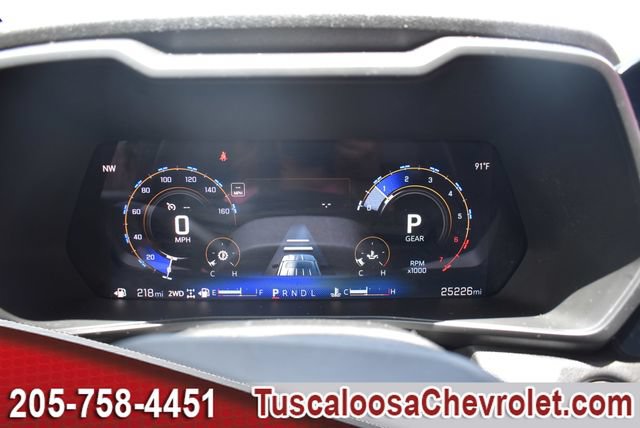 Used 2024 Chevrolet Colorado Trail Boss w/ Advanced Trailering Package AWD/4WD image 28