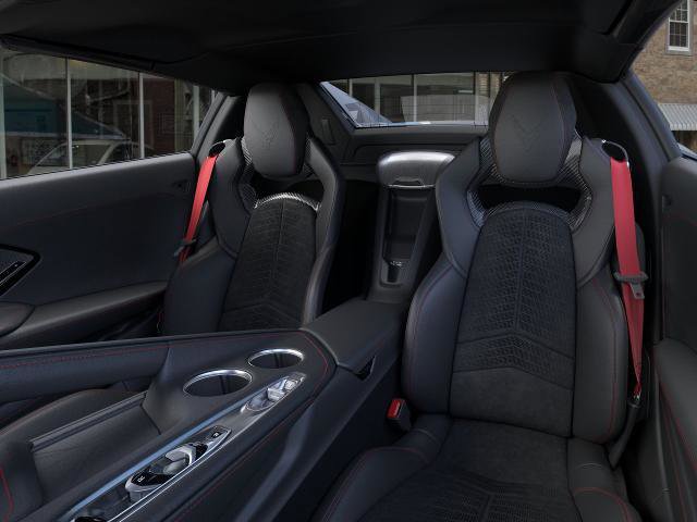 New 2026 Chevrolet Corvette Z06 RWD image 16