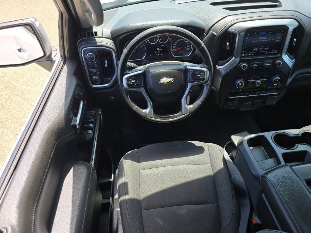 Used 2020 Chevrolet Silverado 1500 LT w/ Fleet Comfort Package AWD/4WD image 31