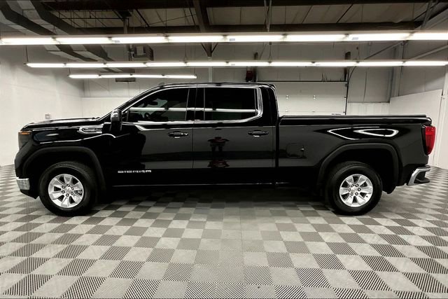 Used 2025 GMC Sierra 1500 SLE w/ Preferred Package AWD/4WD image 13