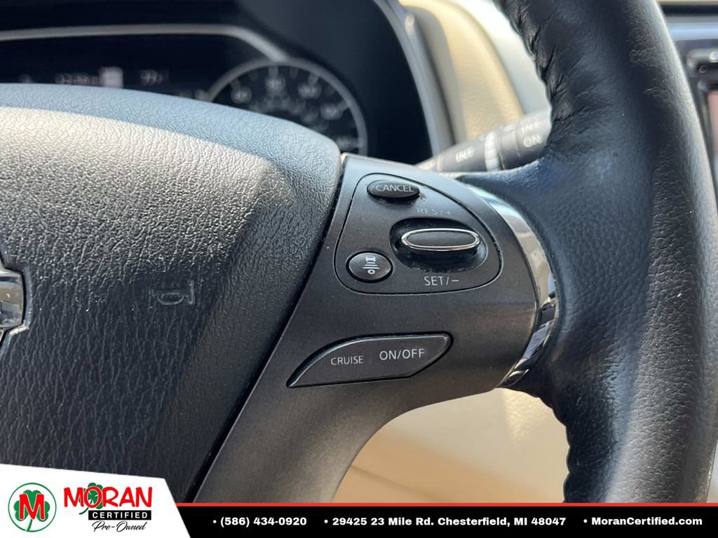 Used 2021 Nissan Murano SL AWD/4WD image 26