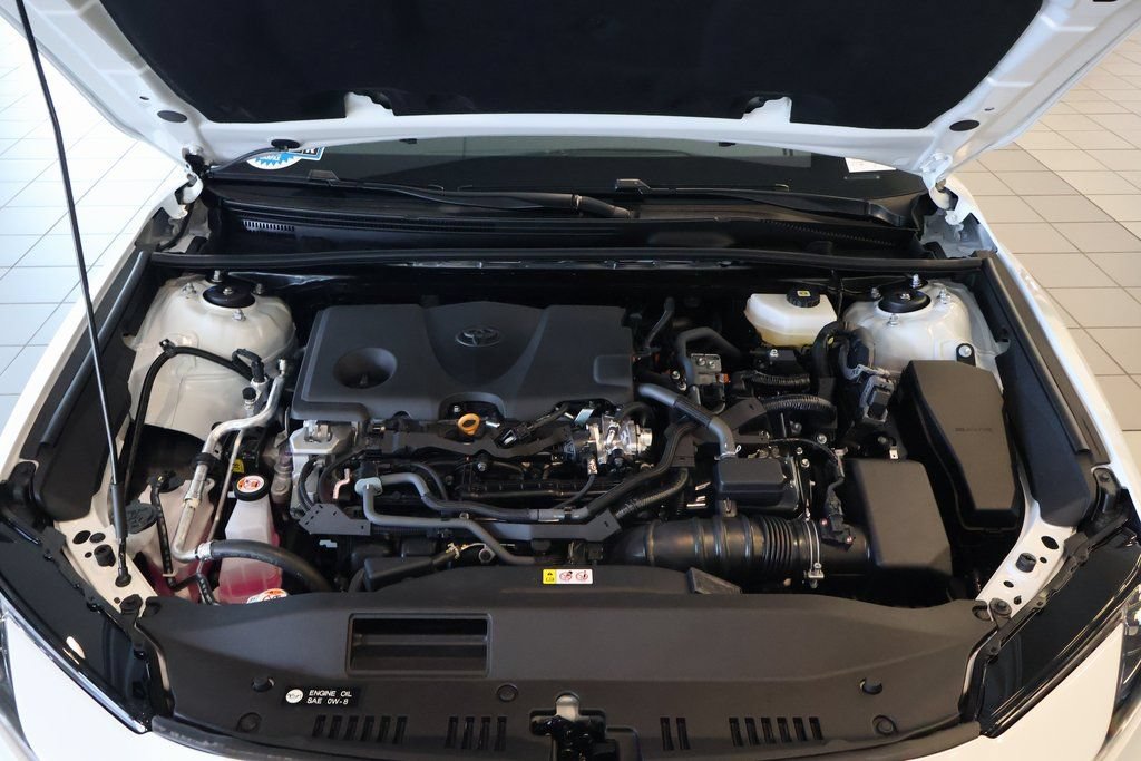 Used 2026 Toyota Camry XSE FWD image 13