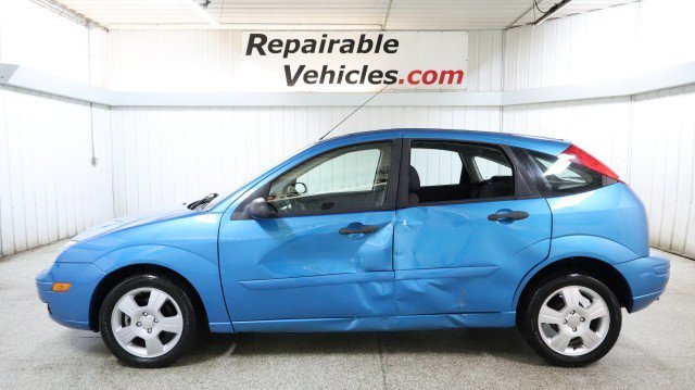 Used 2007 Ford Focus SES