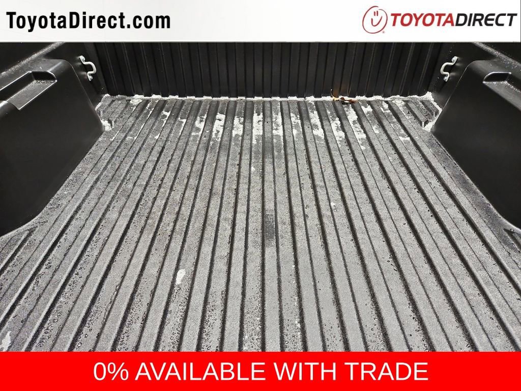 New 2026 Toyota Tacoma TRD Off-Road AWD/4WD image 8