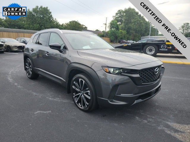 Certified 2023 MAZDA CX-50 AWD 2.5 S w/ Cargo Package