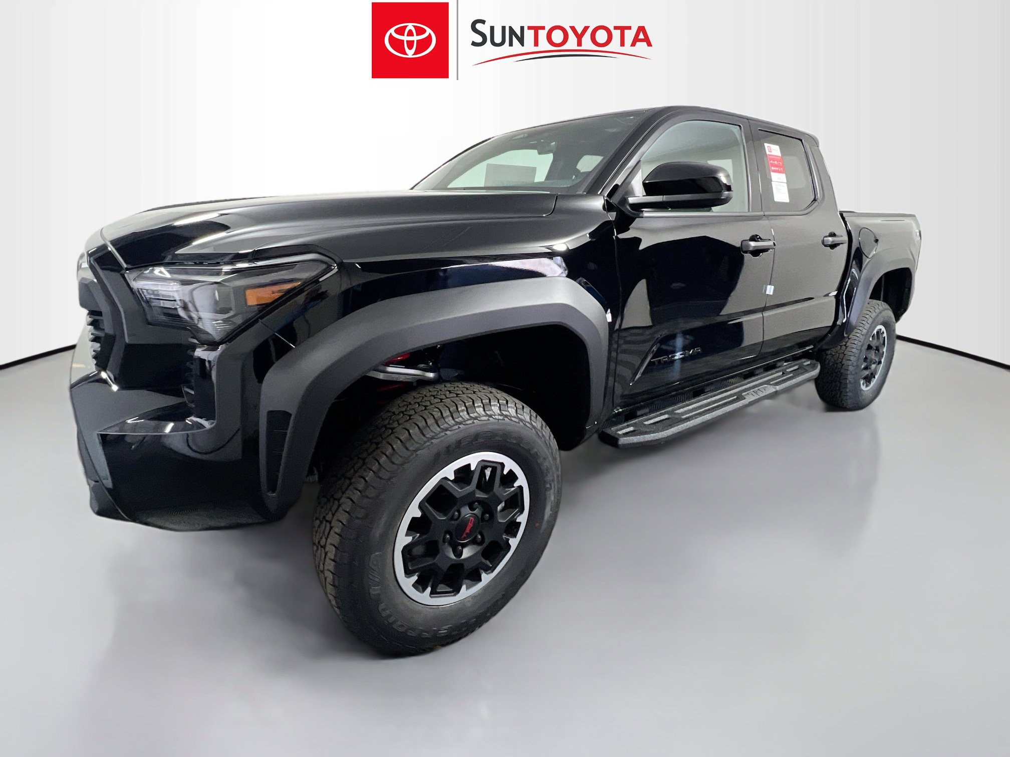 New 2026 Toyota Tacoma TRD Off-Road image 9