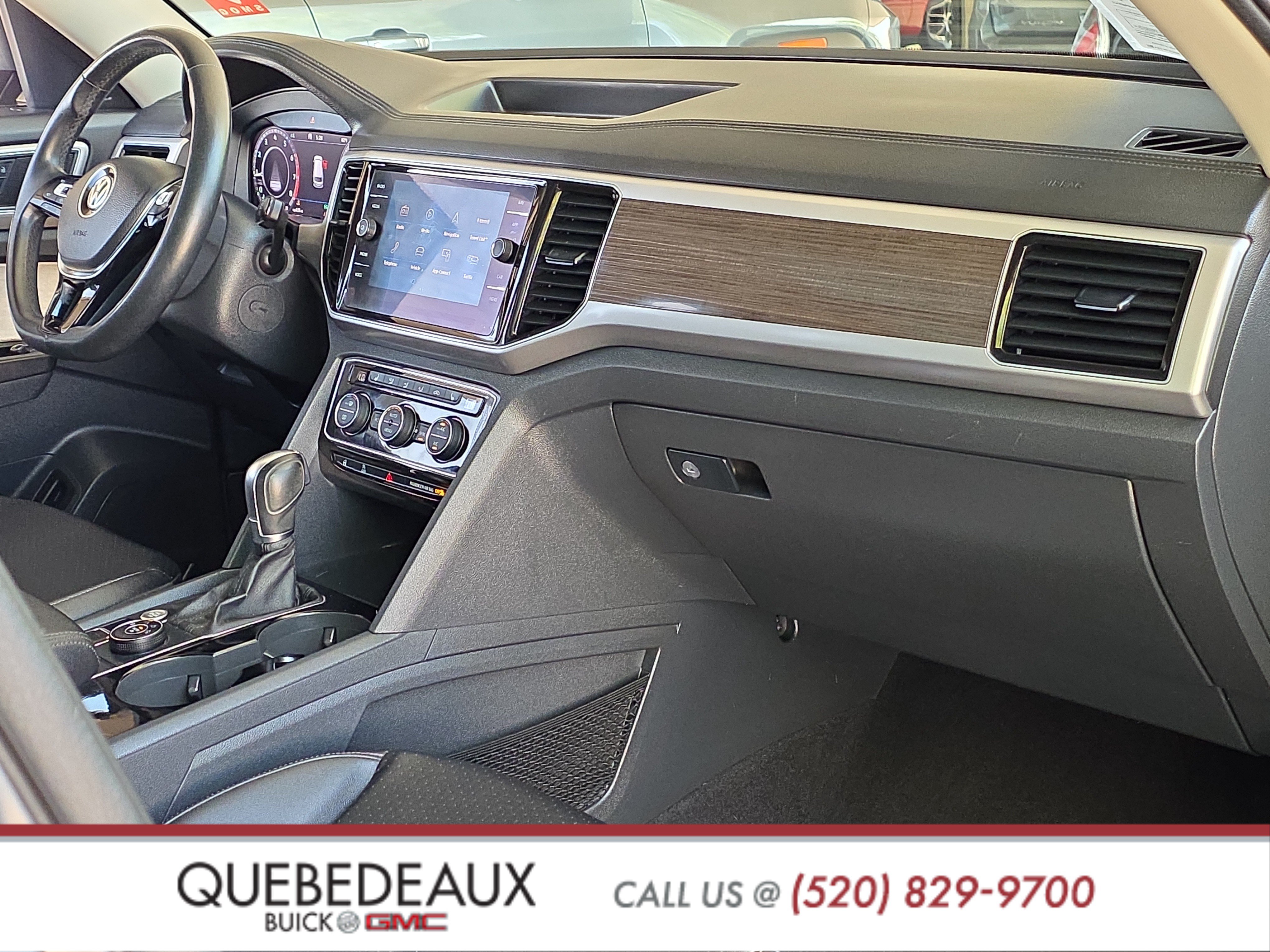 Used 2019 Volkswagen Atlas SEL AWD/4WD image 31
