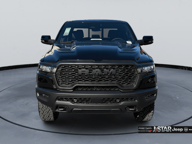 New 2026 RAM 1500 Rebel w/ Rebel Level 2 Equipment Group AWD/4WD image 2