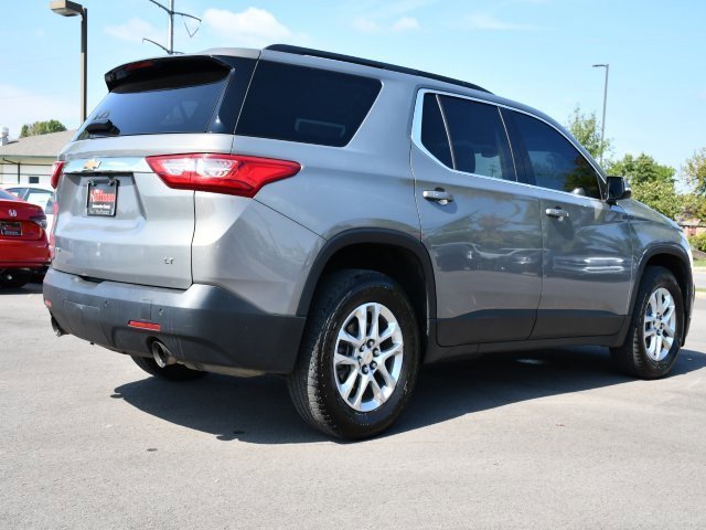 Used 2019 Chevrolet Traverse LT image 7