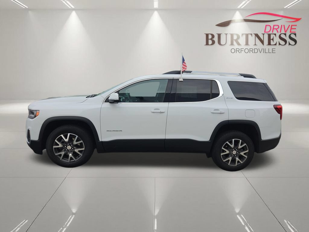 Certified 2023 GMC Acadia SLE w/ Driver Convenience Package AWD/4WD image 5