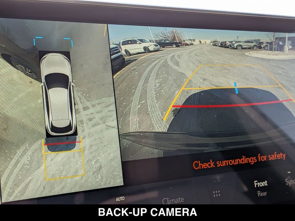 Used 2024 Lexus RX 350 w/ Convenience Package image 8