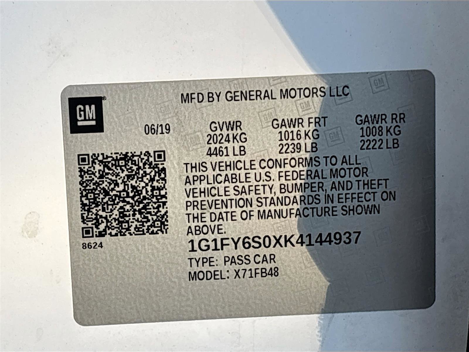 Used 2019 Chevrolet Bolt LT image 32