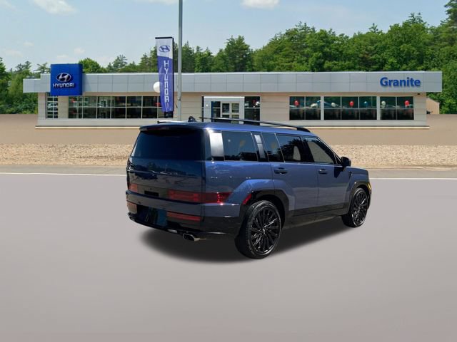 Certified 2025 Hyundai Santa Fe Calligraphy AWD/4WD image 7