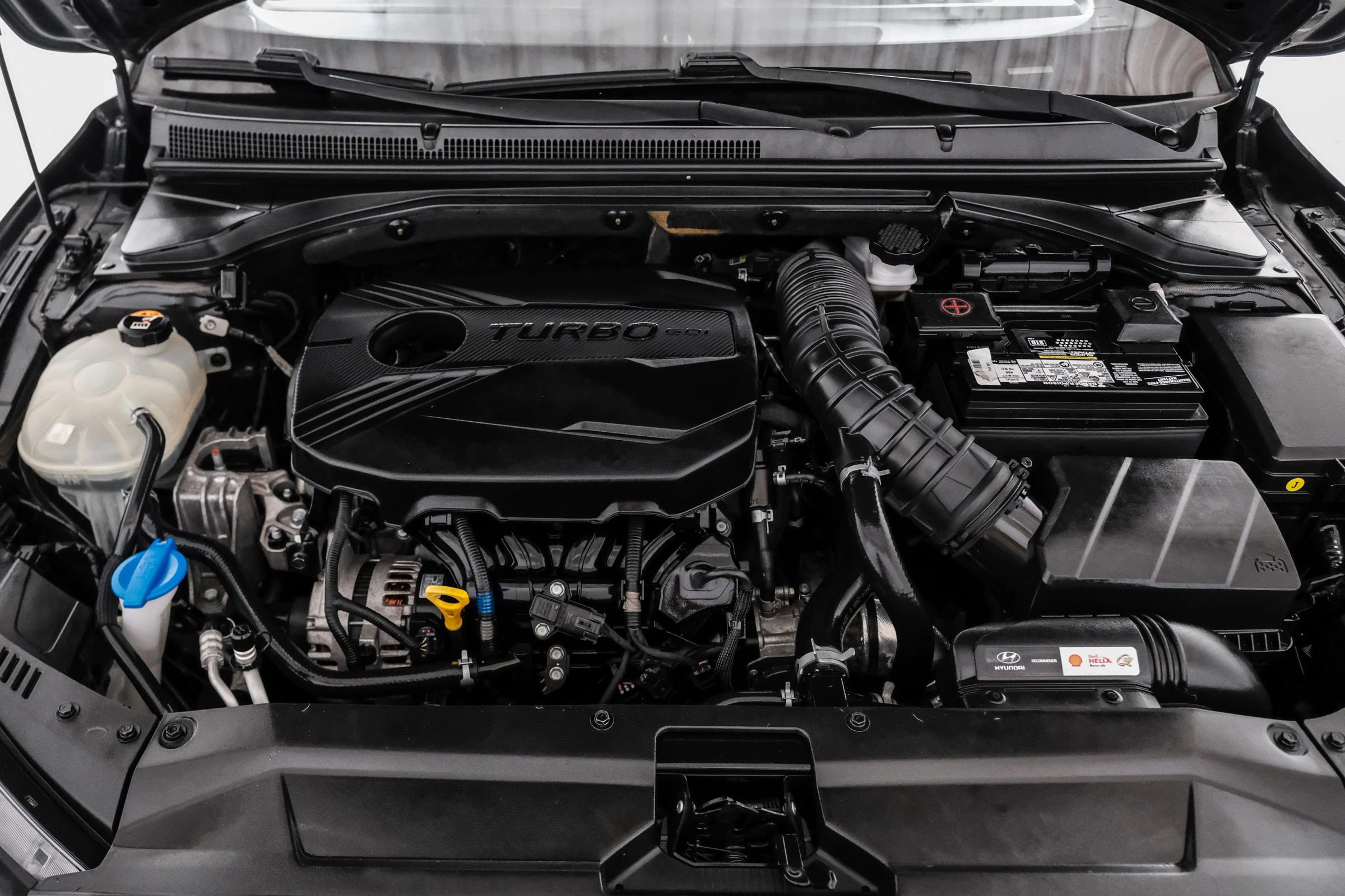 Used 2020 Hyundai Veloster Turbo FWD image 43