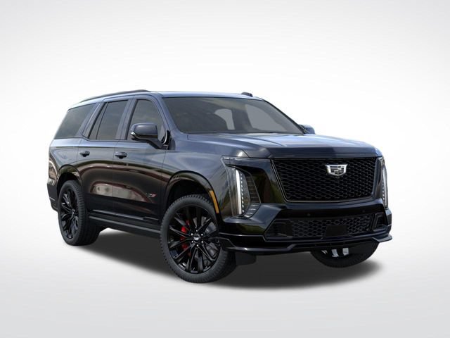 New 2026 Cadillac Escalade V w/ LPO, ONYX Package AWD/4WD image 8