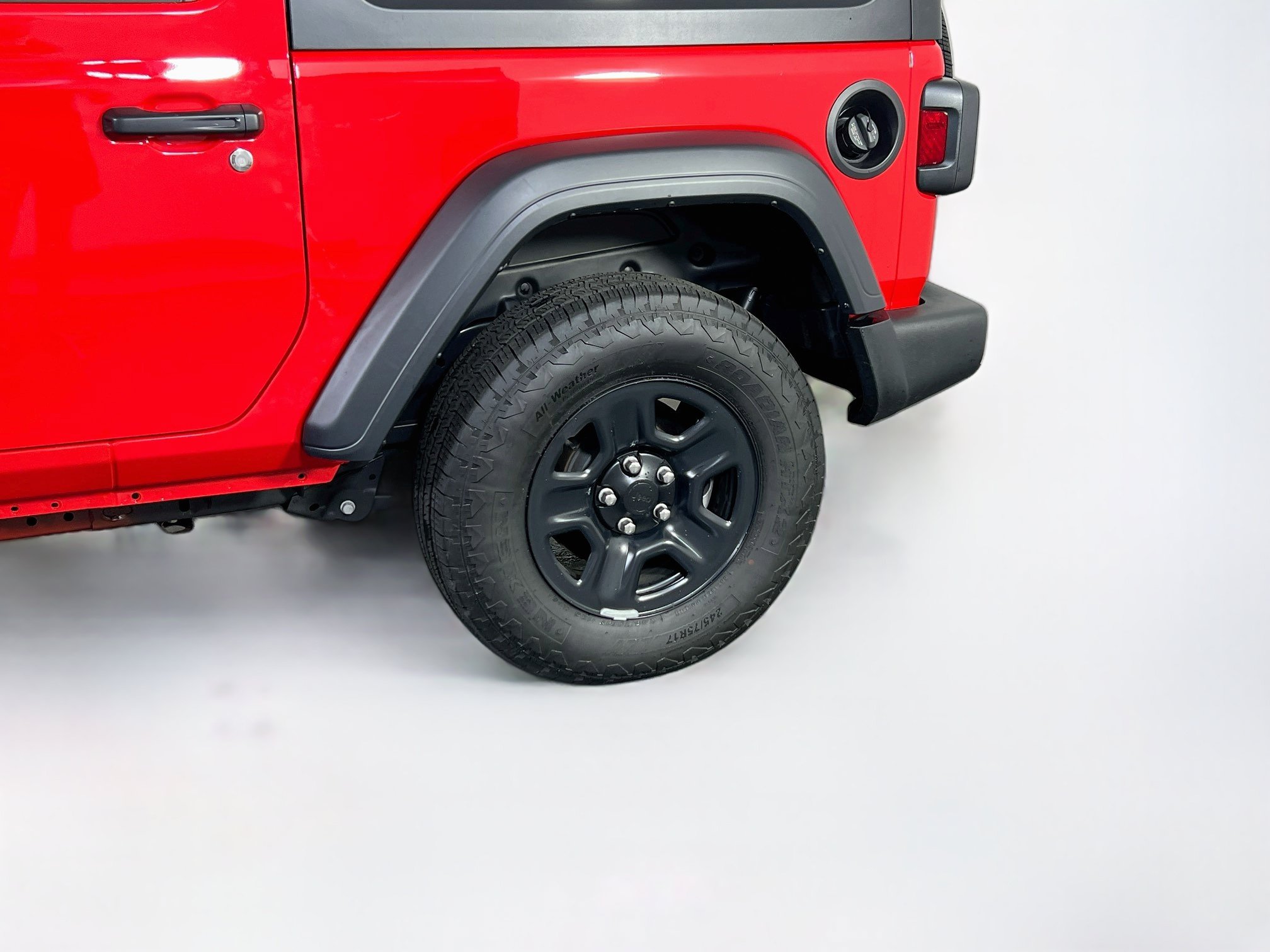 Used 2025 Jeep Wrangler Sport AWD/4WD image 28