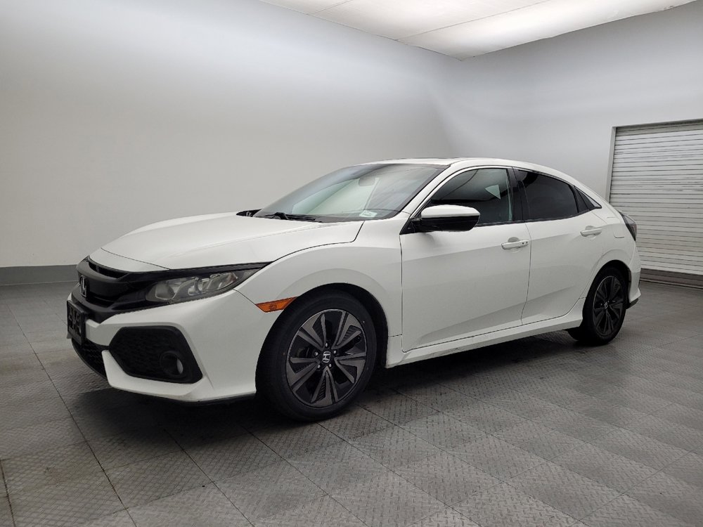 Used 2017 Honda Civic EX image 2