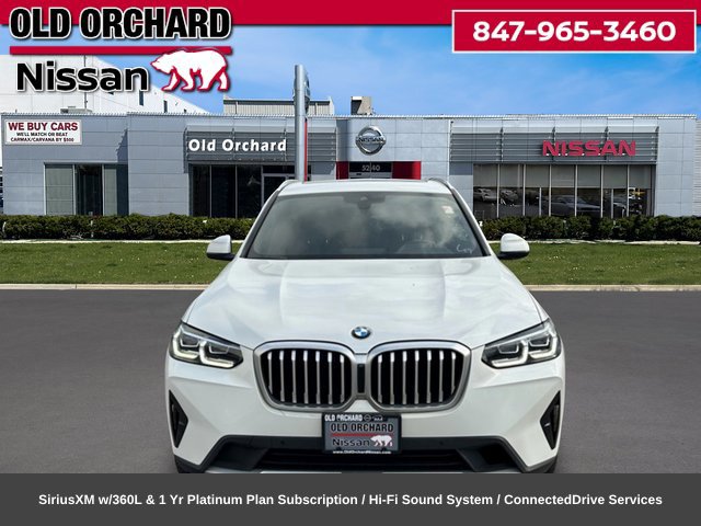Used 2024 BMW X3 xDrive30i AWD/4WD image 2